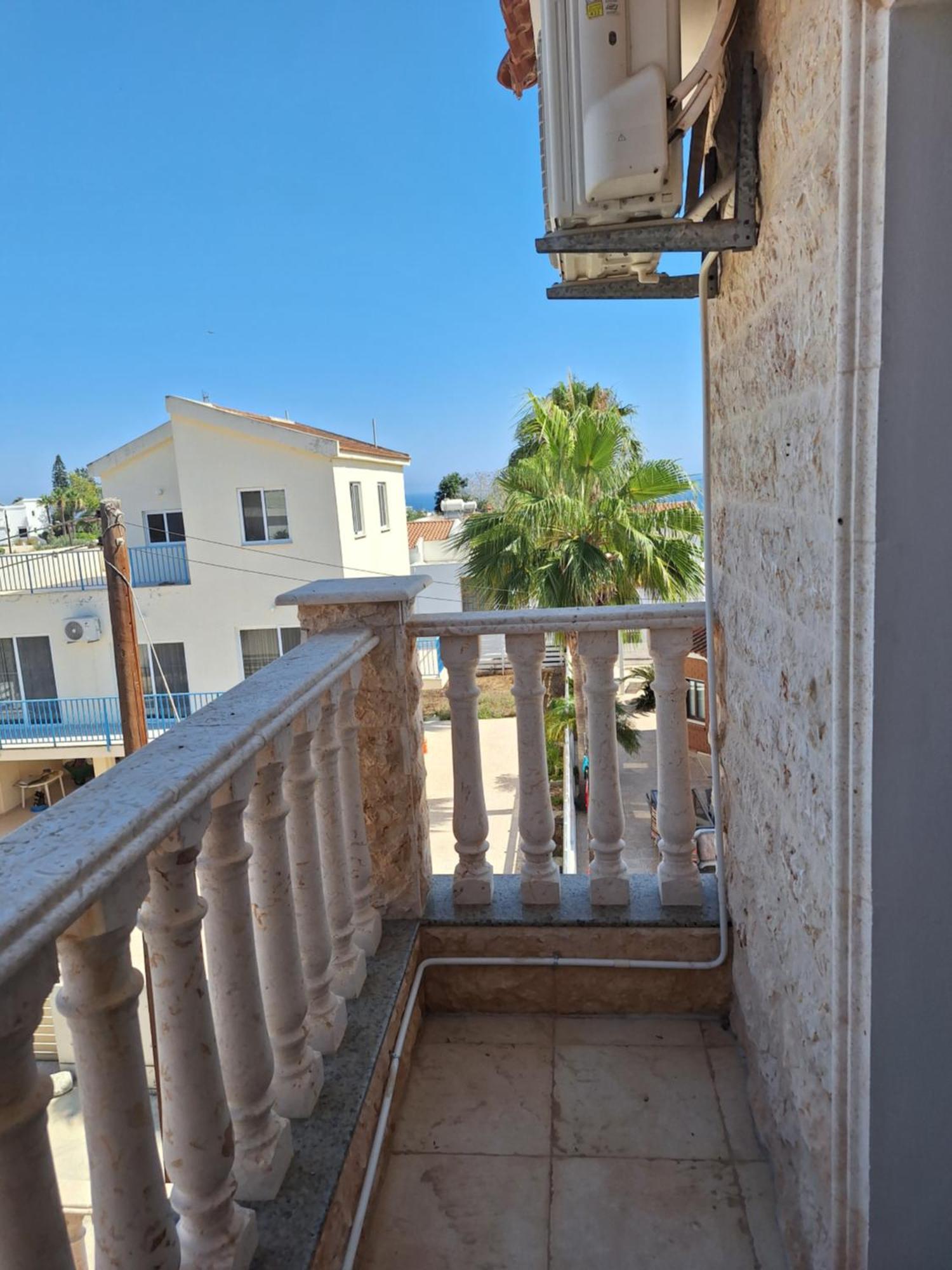 On Hill With Swimming Pool, Ayia Napa