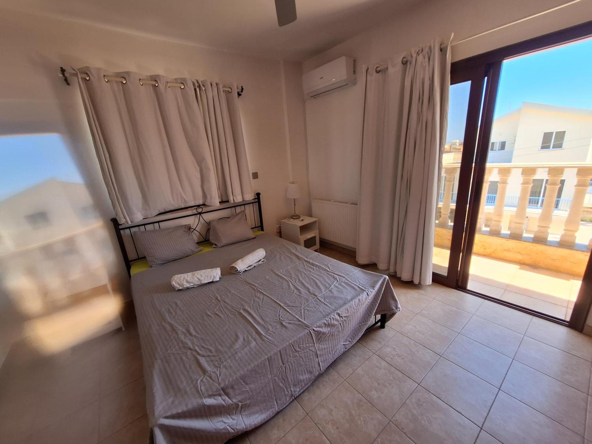On Hill With Swimming Pool, Ayia Napa