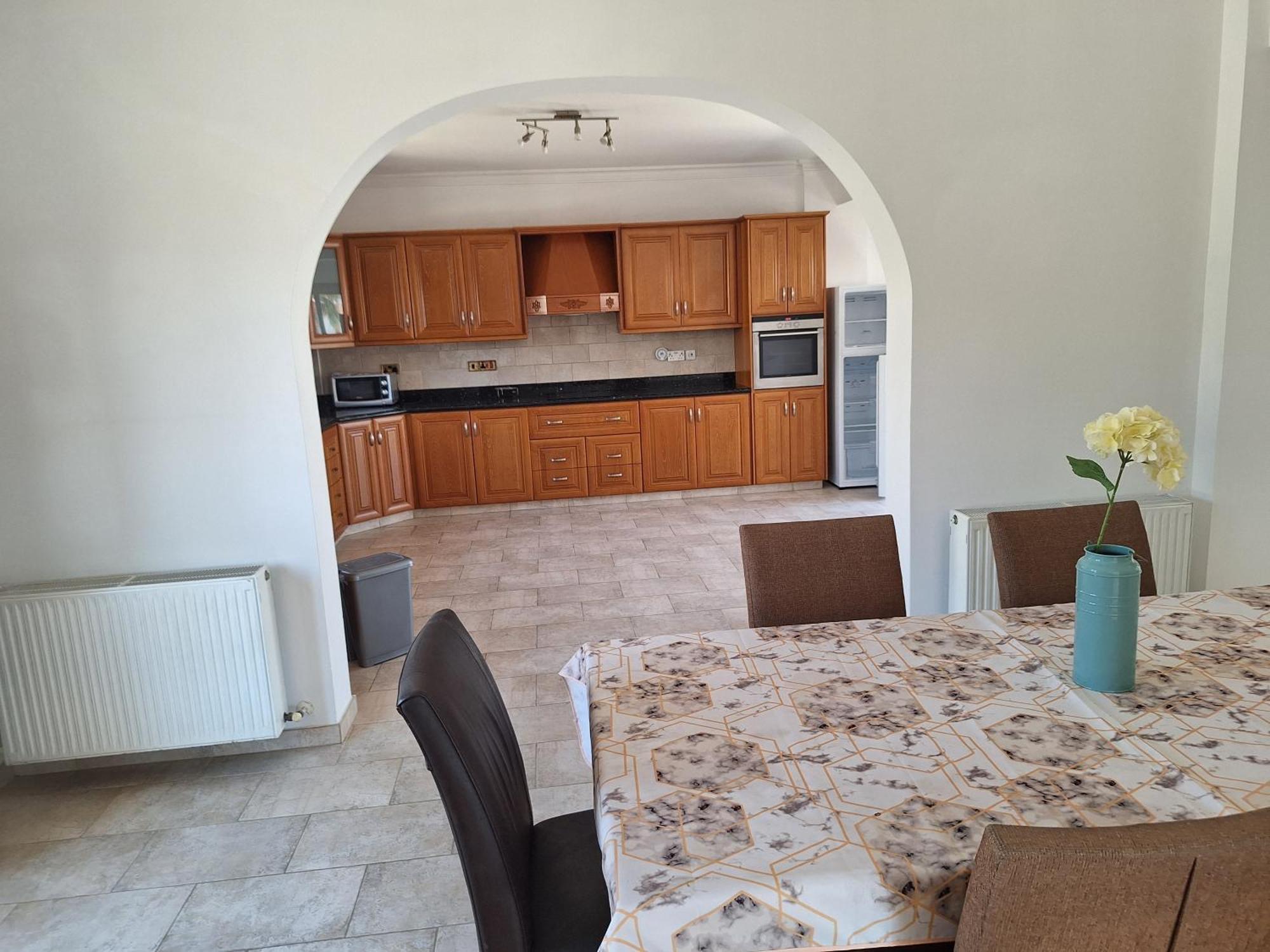 On Hill With Swimming Pool, Villa Ayia Napa