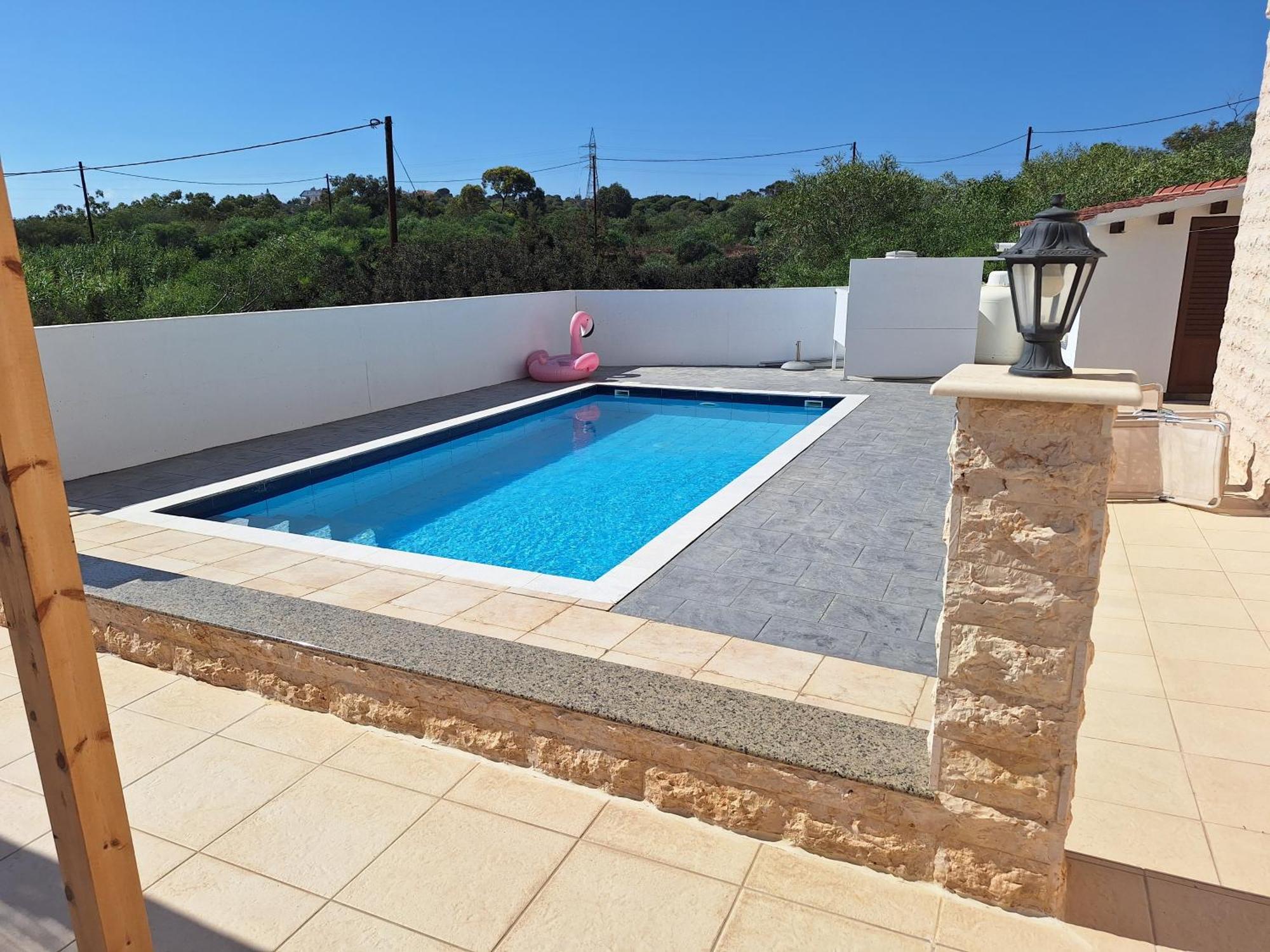 Villa On Hill With Swimming Pool, *