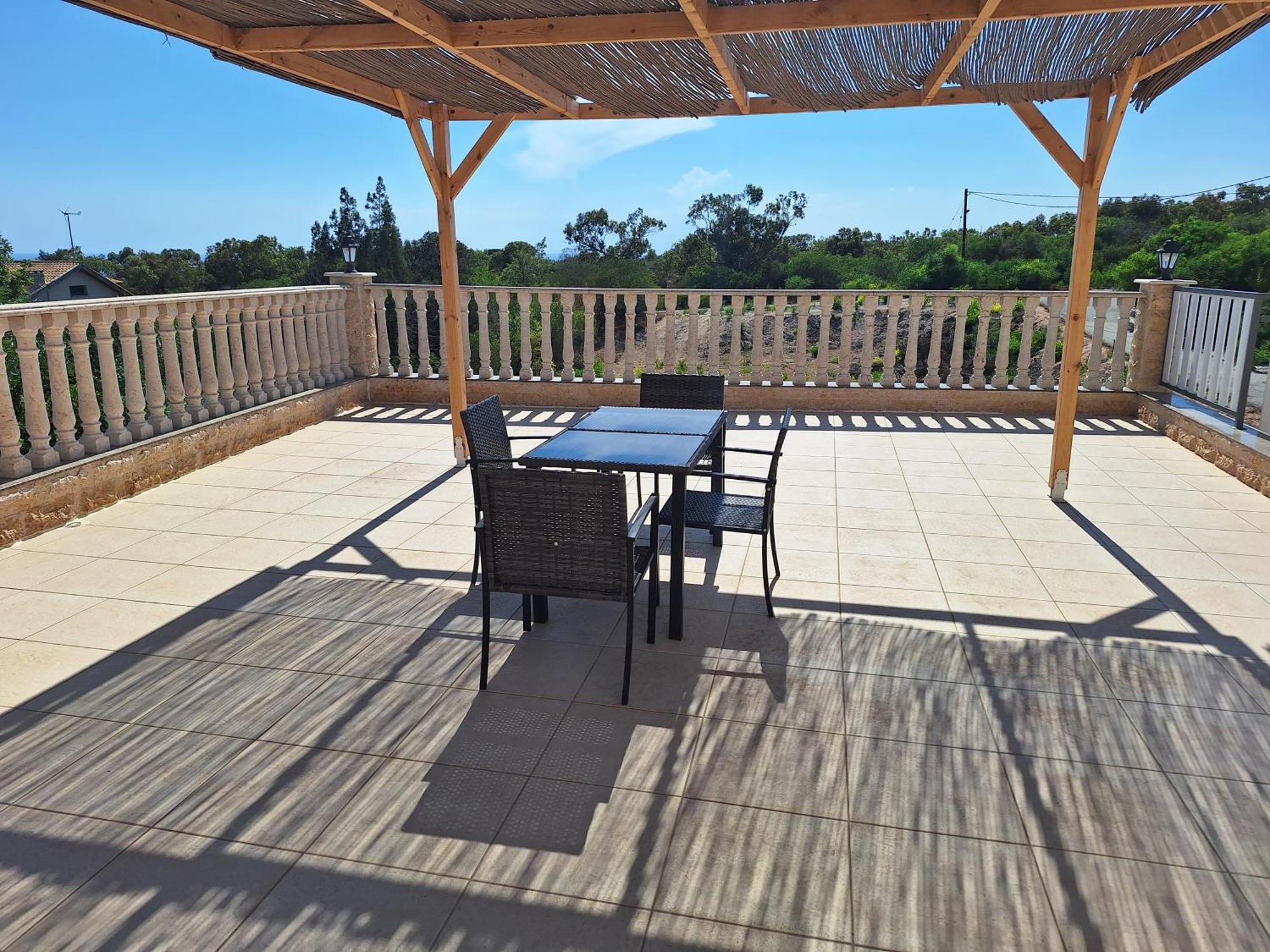 On Hill With Swimming Pool, Villa