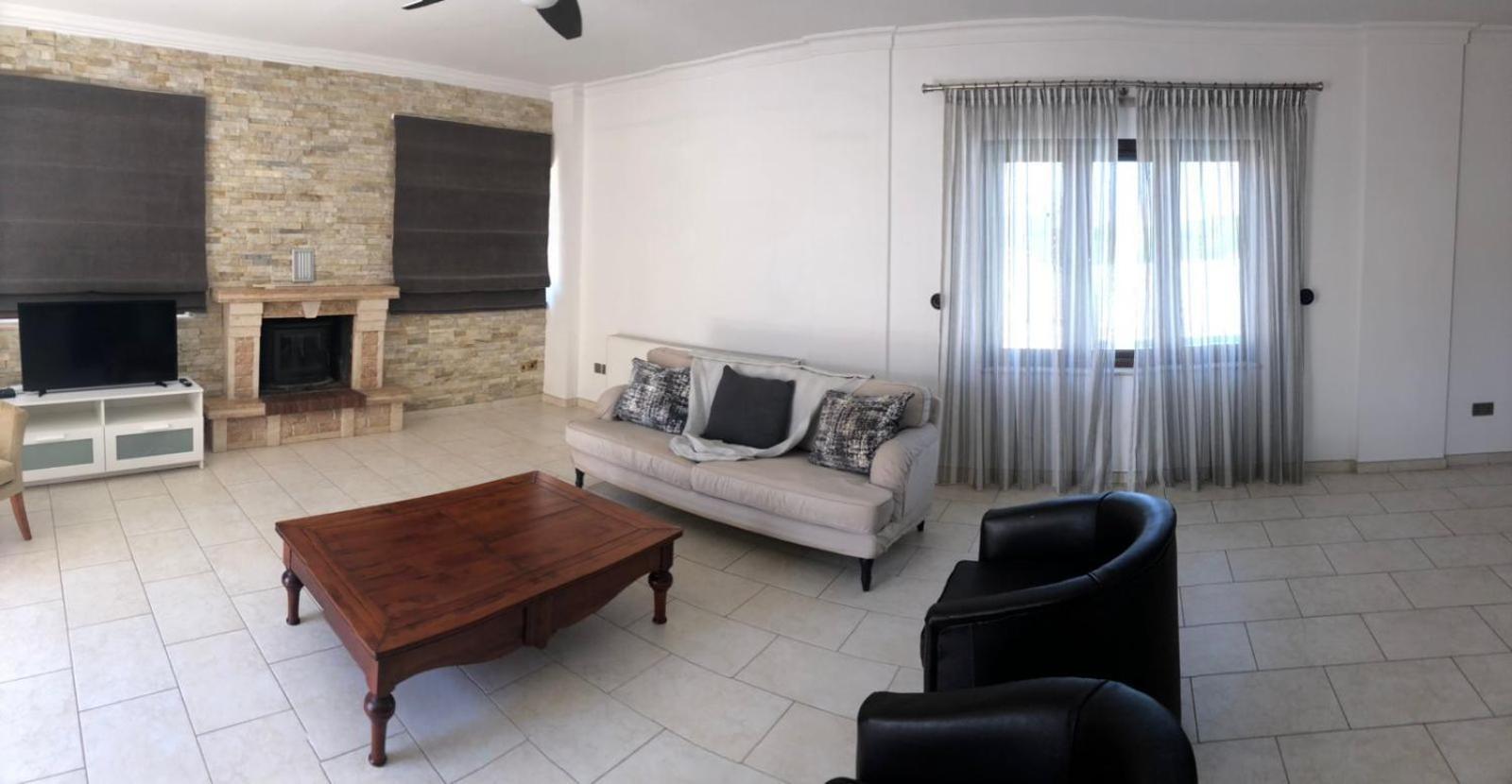 On Hill With Swimming Pool, Villa