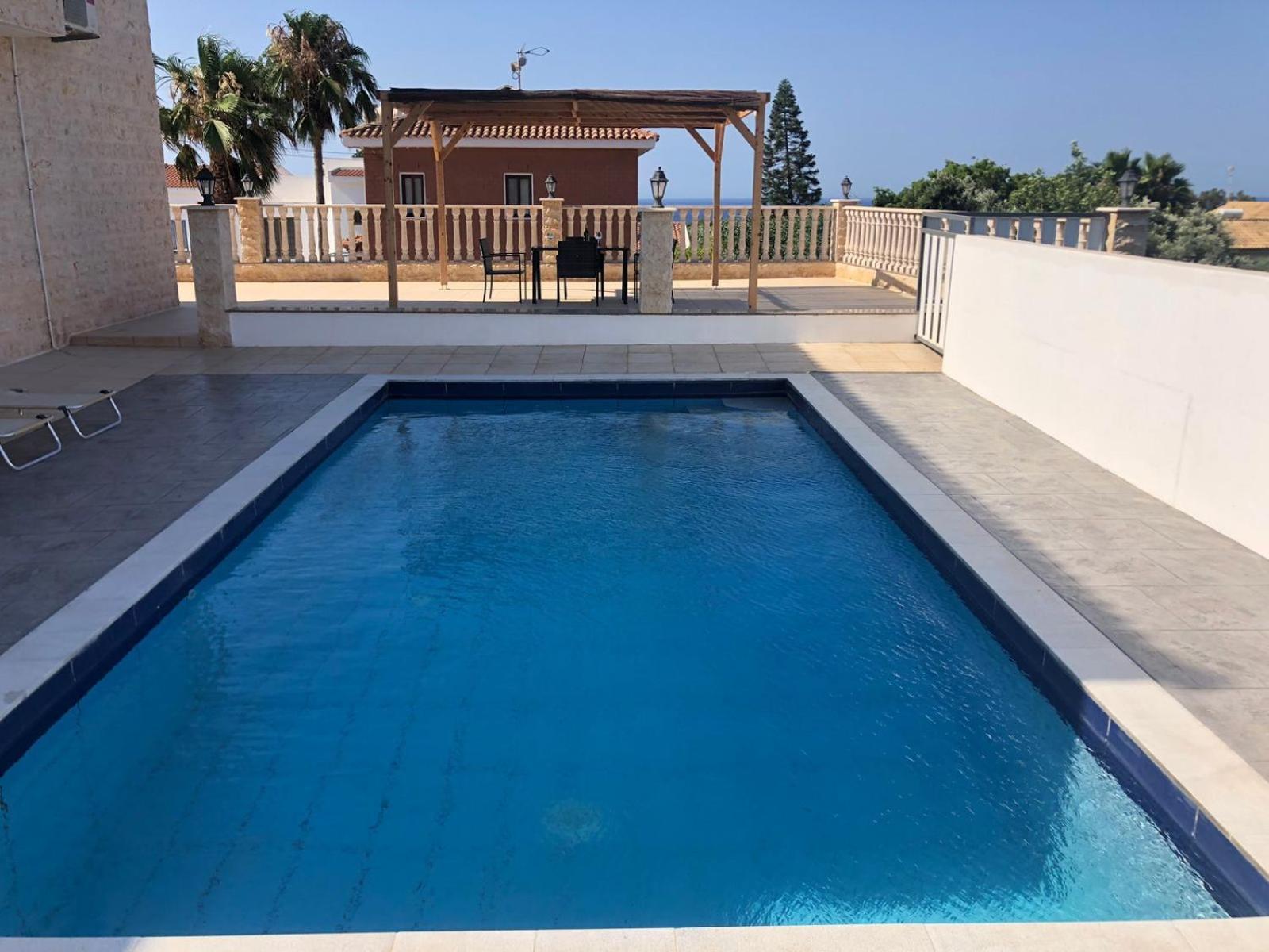 Villa On Hill With Swimming Pool, Ayia Napa