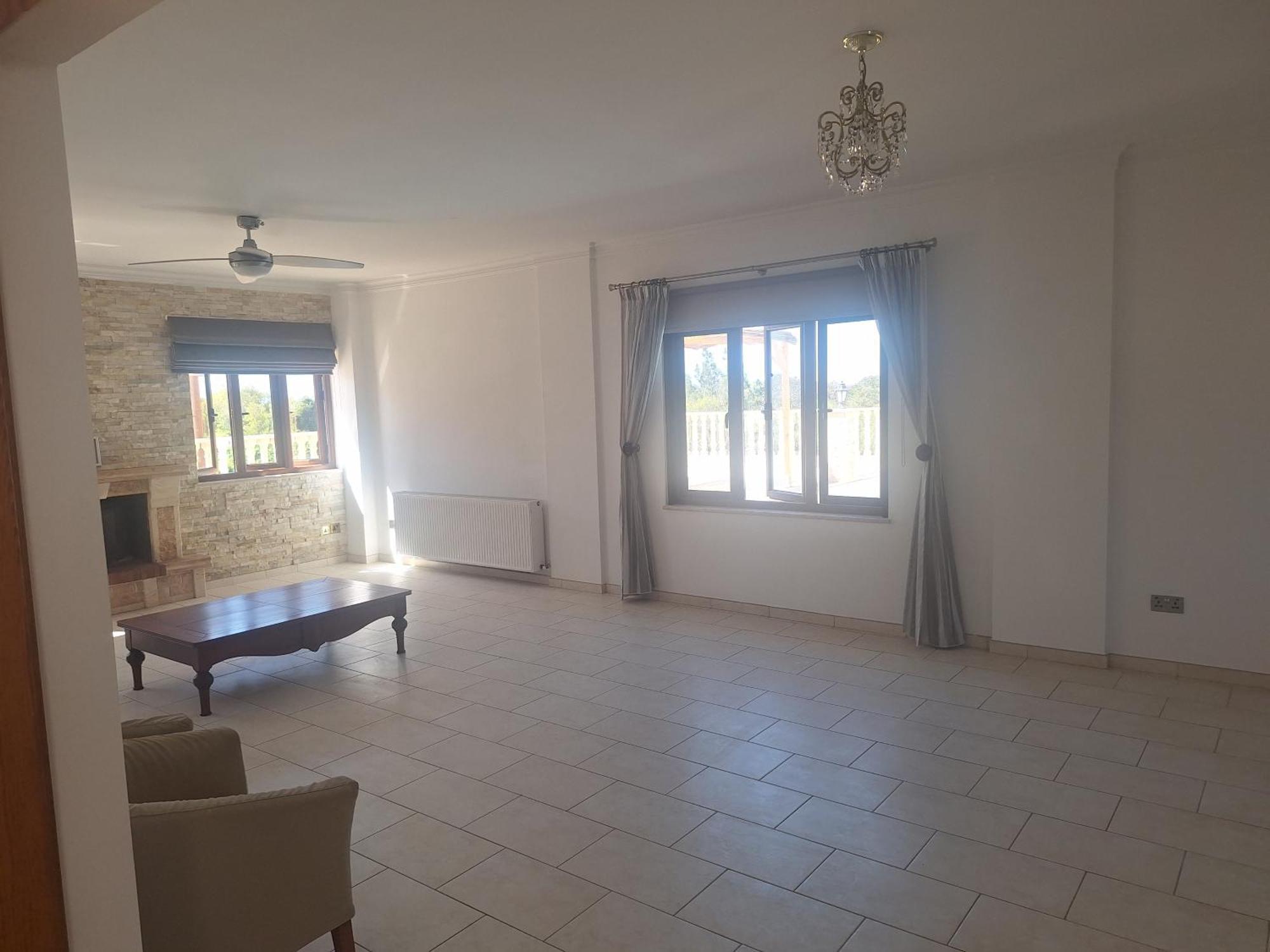 On Hill With Swimming Pool, Villa Ayia Napa