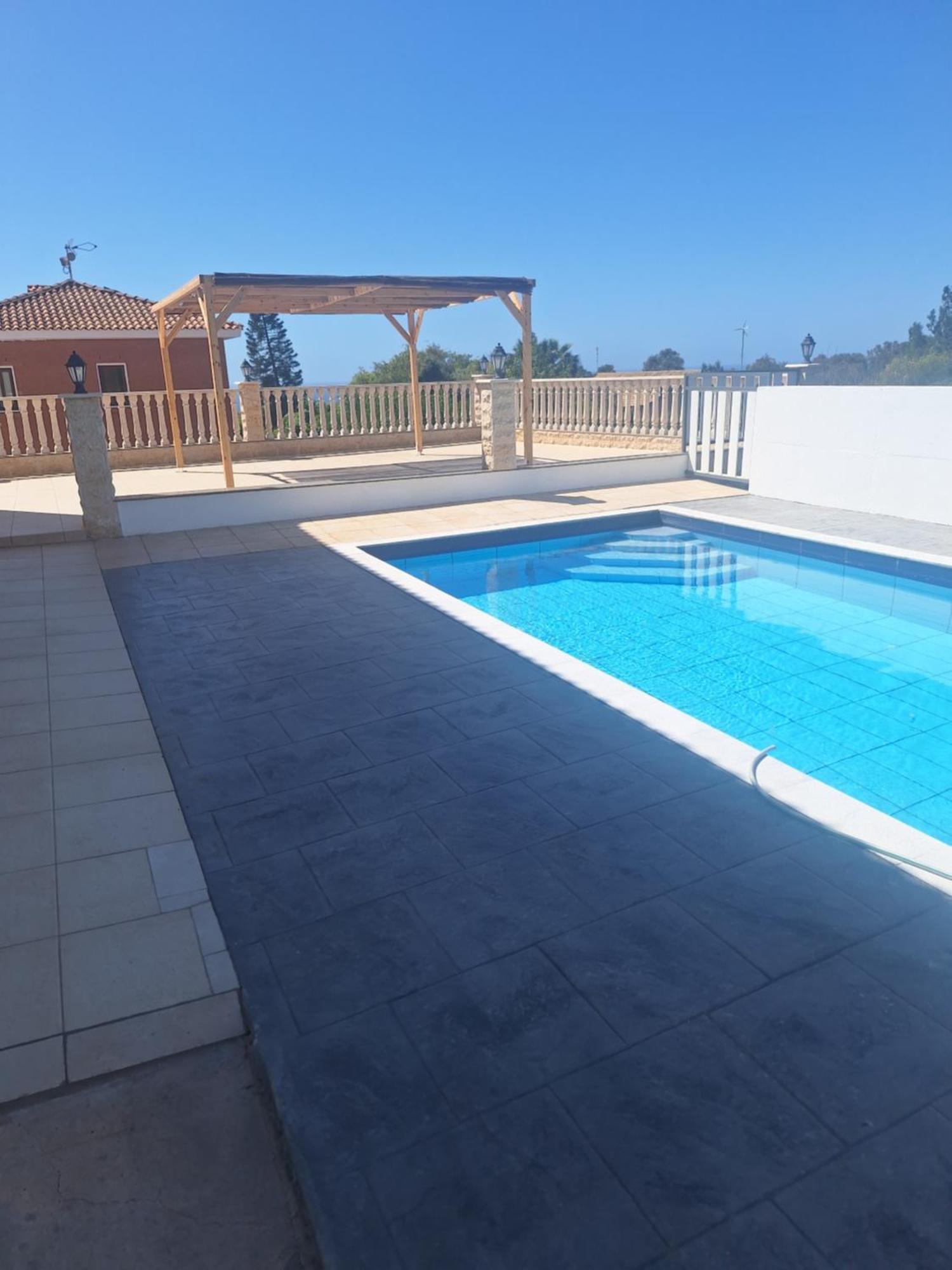 On Hill With Swimming Pool, * Ayia Napa