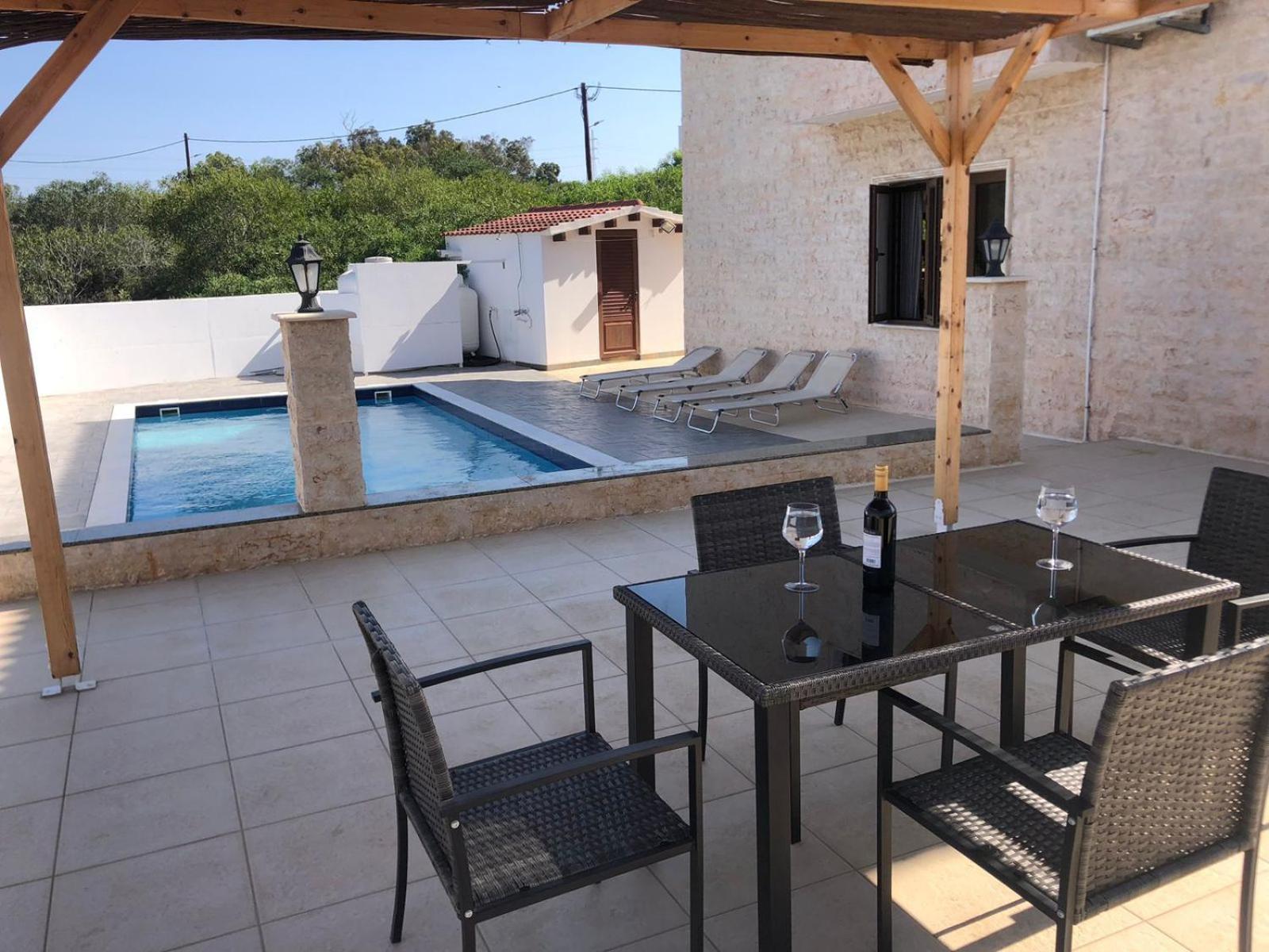On Hill With Swimming Pool, * Ayia Napa