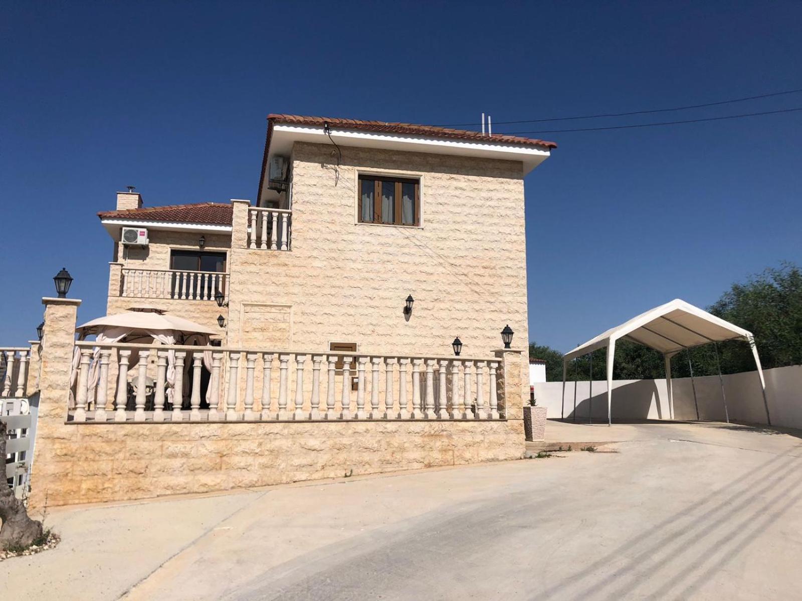 On Hill With Swimming Pool, Ayia Napa